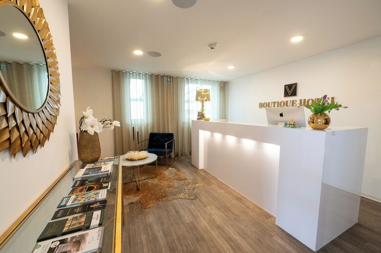 V Boutique Hotel B�blingen