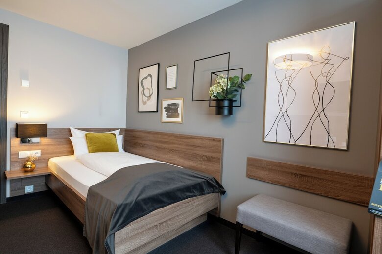 V Boutique Hotel B�blingen