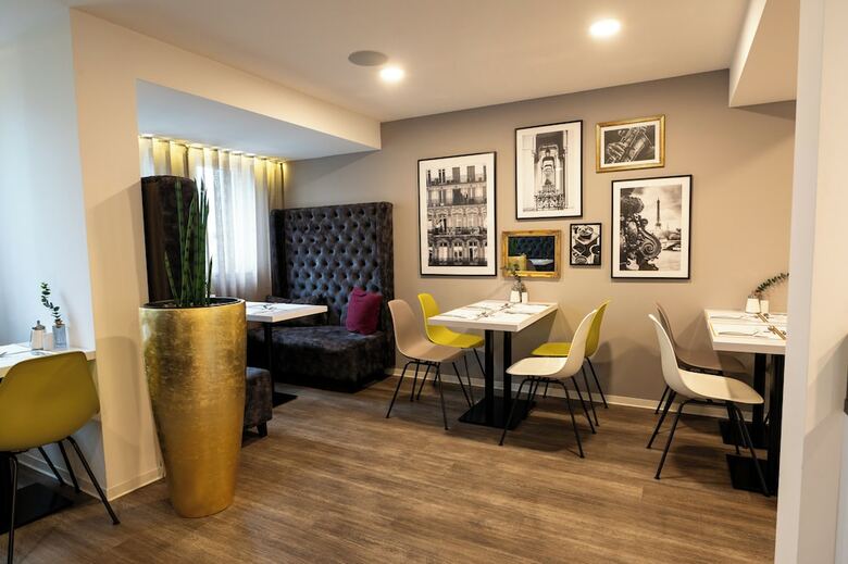 V Boutique Hotel B�blingen