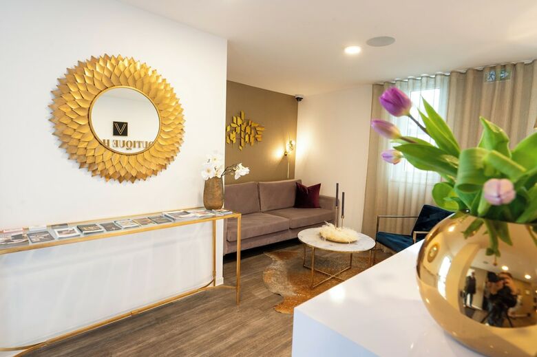 V Boutique Hotel B�blingen