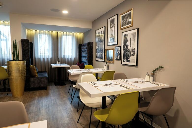 V Boutique Hotel B�blingen