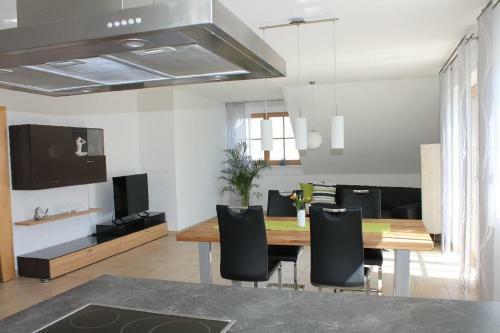 Apartamento Ferienwohnung Faber