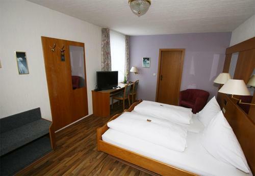 Hostal Pension "zur Krone"