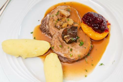 Hotel Restaurant Haus Waldesruh