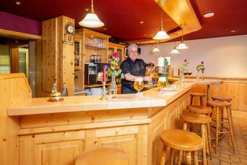 Hotel Restaurant Haus Waldesruh