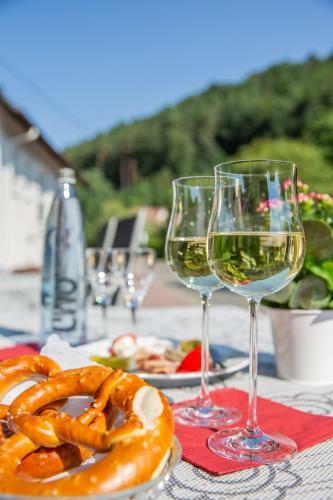Hotel Restaurant Haus Waldesruh