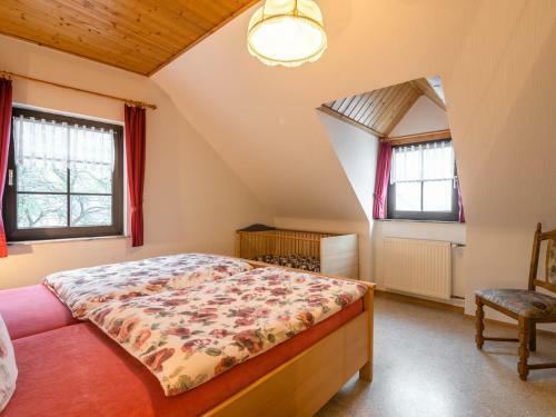 Modern Apartment In Eschfeld Germany With Sauna