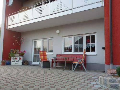Apartamento Ferienwohnung M�ller