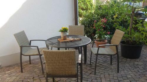 Apartamento Ferienwohnung Am Rebberg
