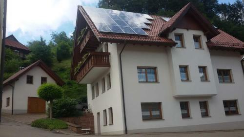 Apartamento Ferienwohnung Am Rebberg