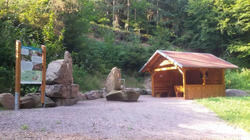 Apartamento Ferienwohnung Am Rebberg