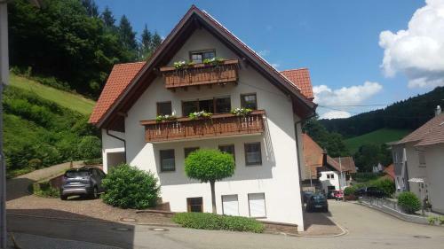 Apartamento Ferienwohnung Am Rebberg