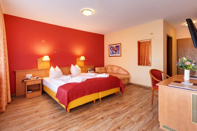 Hotel Die Kleine Blume