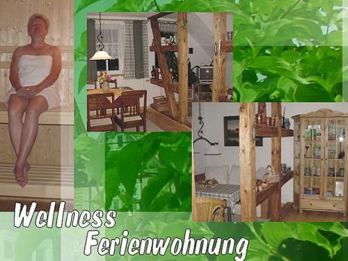 Apartamento Wellness-fewo Lindner