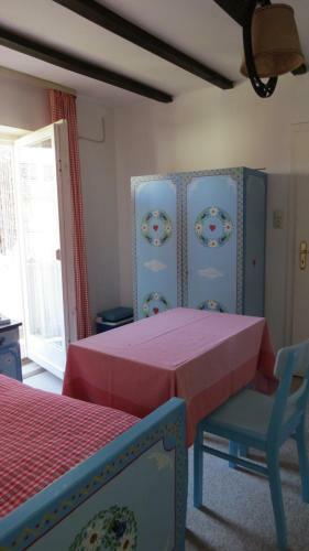 Hostal G�stehaus Huber - Original Sixties Hostel