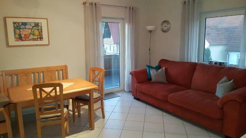 Apartamento Ferienhof Barthel