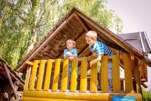 Apartamento Ferienwohnungen Sonnengarten