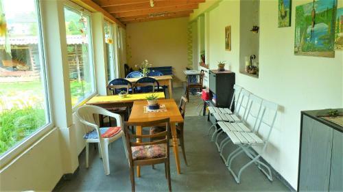 Apartamento Ferienwohnung Meier