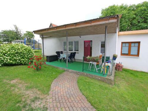 Ferienhaus G_schoenfeld See 8681