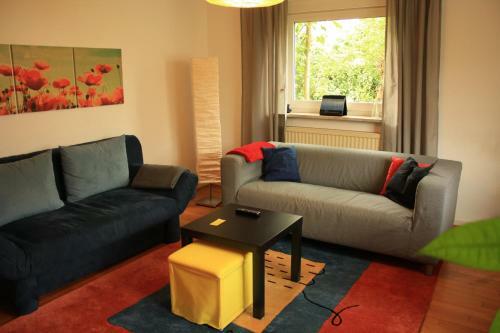 Apartamento Ferienwohnung Lautertal