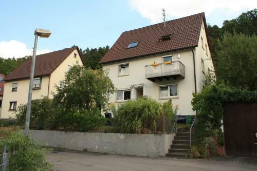 Apartamento Ferienwohnung Lautertal