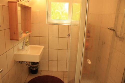 Apartamento Ferienwohnung Lautertal