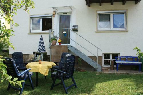 Apartamento Ferienwohnung Lautertal