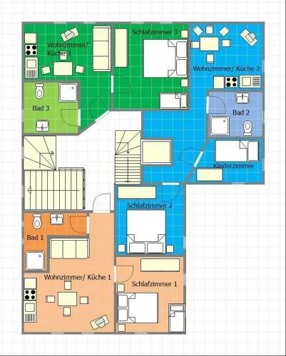 Apartamento Kammbaude