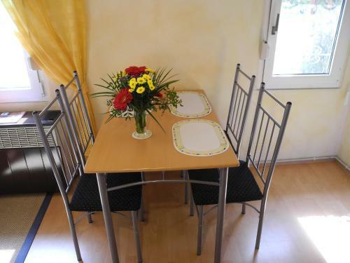 Apartamento Ferienhaus Am Urzeitpark Sebnitz