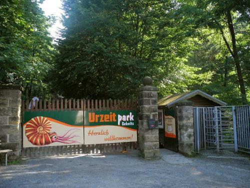 Apartamento Ferienhaus Am Urzeitpark Sebnitz