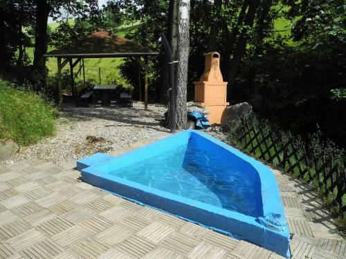 Apartamento Ferienhaus Am Urzeitpark Sebnitz