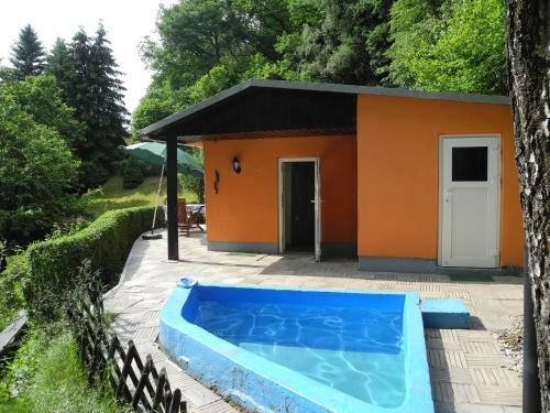 Apartamento Ferienhaus Am Urzeitpark Sebnitz