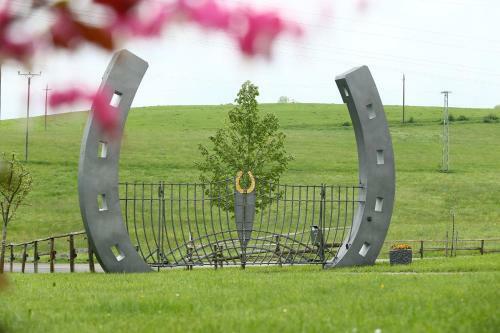 Posada Allg�u Meadow Ranch