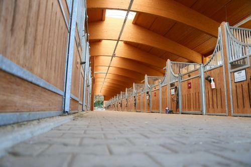 Posada Allg�u Meadow Ranch