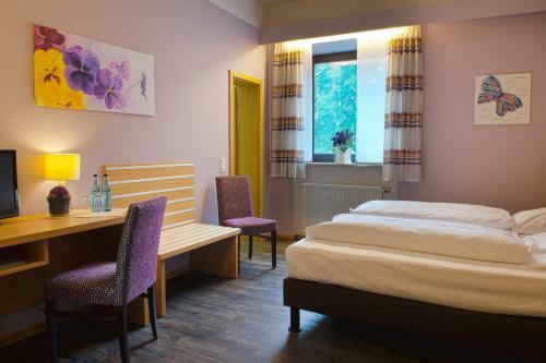 Hotel Garni Zum Wolfsj�ger
