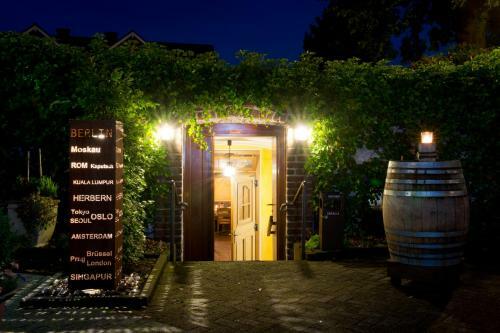 Hotel Garni Zum Wolfsj�ger