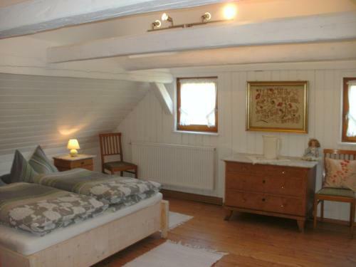 Ferienhaus Oberleupoldsberg