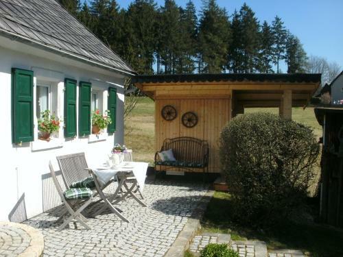 Ferienhaus Oberleupoldsberg