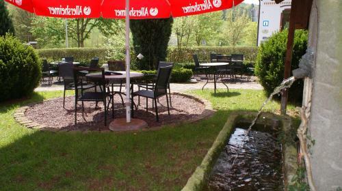 Landhotel L�nskrug
