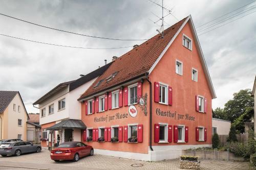 Hotel Biohotel-restaurant Rose