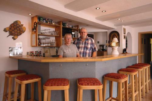 Hostal Landgasthaus Zur Eiche