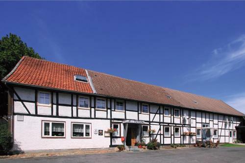 Hostal Landgasthaus Zur Eiche