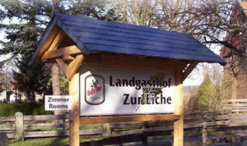 Hostal Landgasthaus Zur Eiche