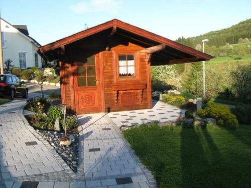 Apartamento Ferienwohnung Haus Elfi