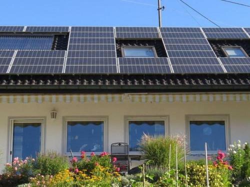 Apartamento Ferienwohnung Haus Elfi