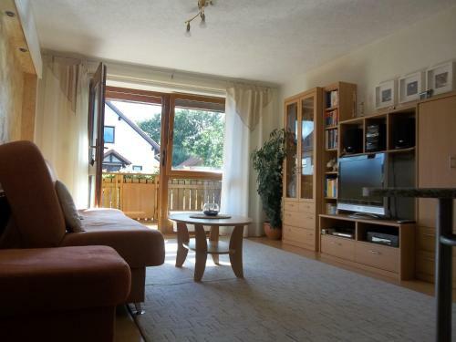 Apartamento Ferienwohnung G�nschmann