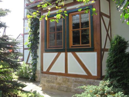 Apartamento Ferienwohnung G�nschmann