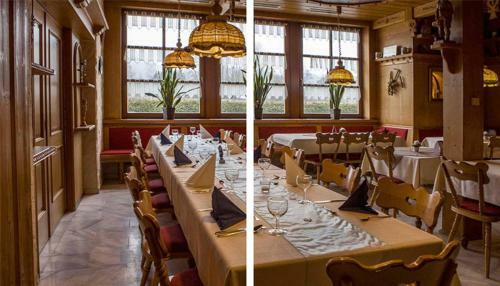 Hotel Restaurant Goger