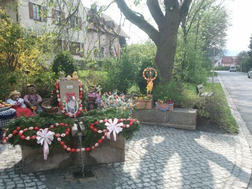 Ferienhaus Hartmannsreuth
