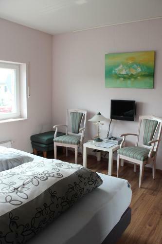 Bed & Breakfast Haus Rheinblick